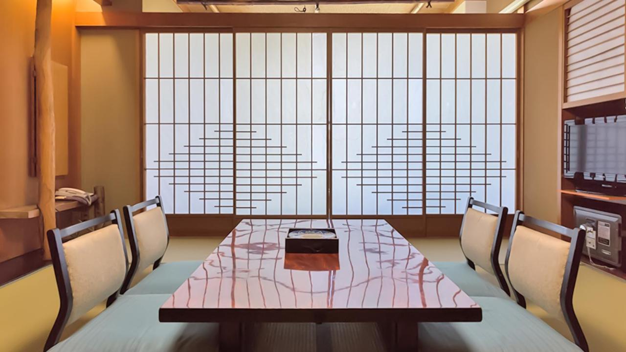 Отель New Hakkeien Izunokuni Экстерьер фото